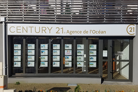 CENTURY 21 Agence de l'Océan