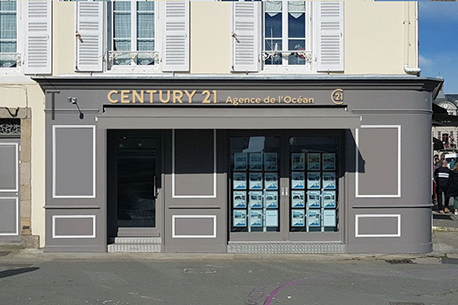 CENTURY 21 Agence de l'Océan
