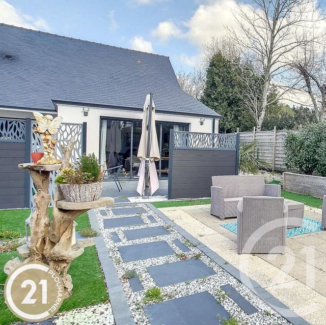 Maison à vendre - 4 pièces - 90 m2 - Ploemel - 56 - BRETAGNE