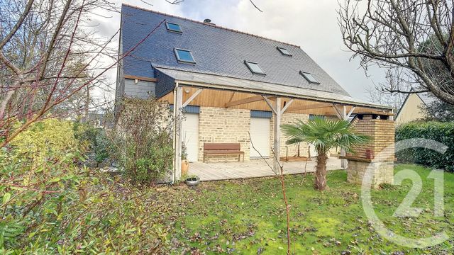Maison à vendre ERDEVEN
