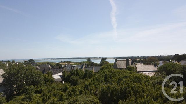 Afficher la photo en grand Appartement F2 à vendre - 2 pièces - 58,90 m2 - PLOUHARNEL - 56 - BRETAGNE