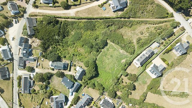 Afficher la photo en grand Appartement F2 à vendre - 2 pièces - 58,90 m2 - PLOUHARNEL - 56 - BRETAGNE