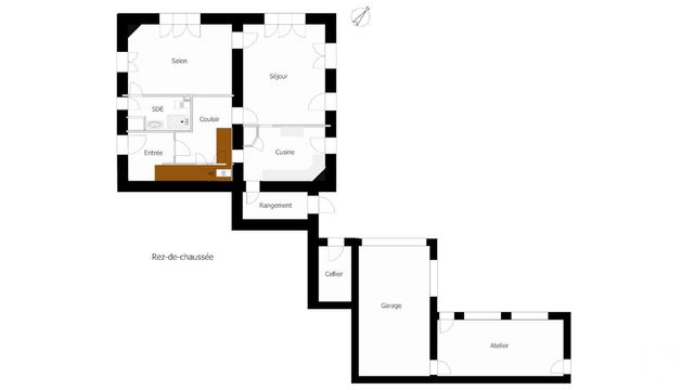 Afficher la photo en grand Maison à vendre - 6 pièces - 273,40 m2 - ST PIERRE QUIBERON - 56 - BRETAGNE