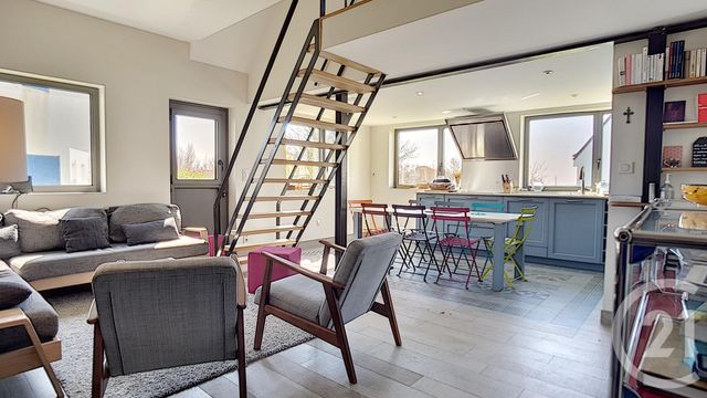 Afficher la photo en grand Maison à vendre - 3 pièces - 73,90 m2 - ILE DE HOEDIC - 56 - BRETAGNE