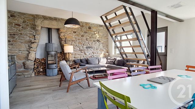 Afficher la photo en grand Maison à vendre - 3 pièces - 73,90 m2 - ILE DE HOEDIC - 56 - BRETAGNE