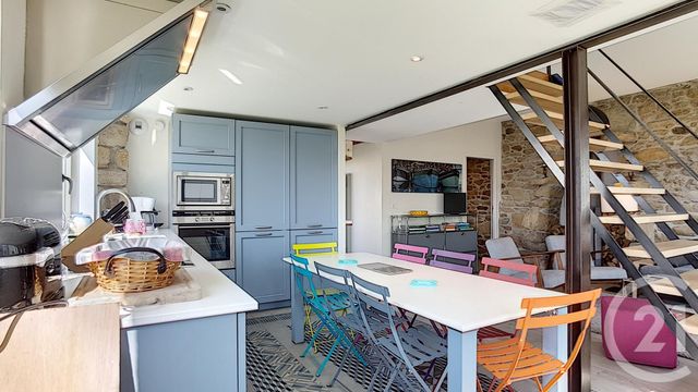 Afficher la photo en grand Maison à vendre - 3 pièces - 73,90 m2 - ILE DE HOEDIC - 56 - BRETAGNE