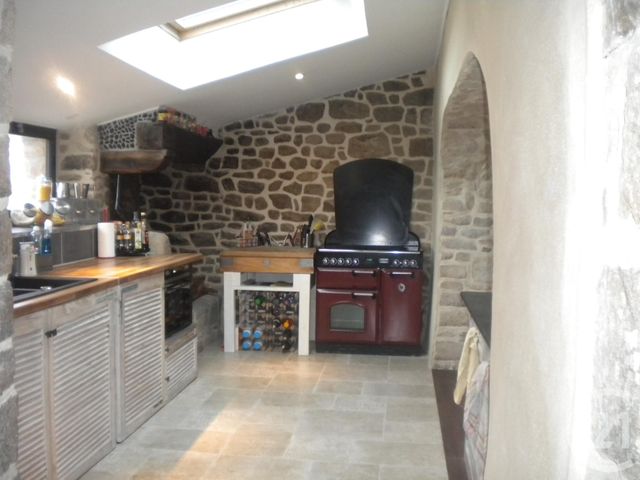 Afficher la photo en grand Maison à vendre - 10 pièces - 322 m2 - PLOEMEL - 56 - BRETAGNE