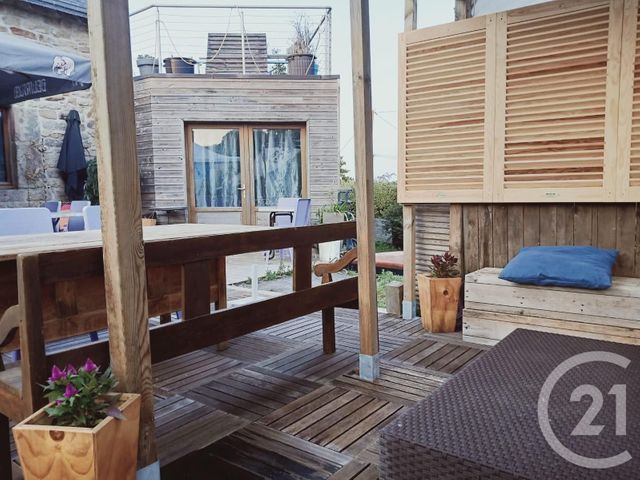 Afficher la photo en grand Maison à vendre - 10 pièces - 322 m2 - PLOEMEL - 56 - BRETAGNE