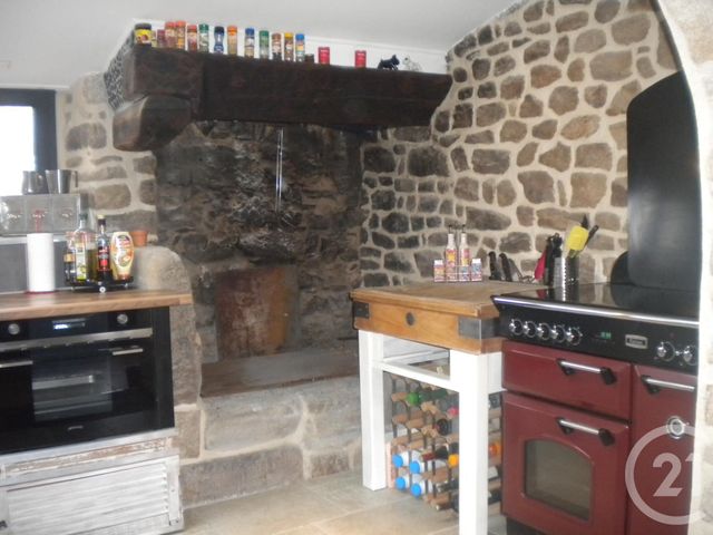 Afficher la photo en grand Maison à vendre - 10 pièces - 322 m2 - PLOEMEL - 56 - BRETAGNE