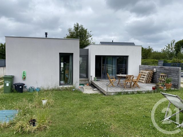 Afficher la photo en grand Maison à vendre - 3 pièces - 74 m2 - PLOEMEL - 56 - BRETAGNE