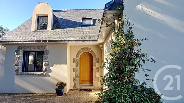 maison - ERDEVEN - 56