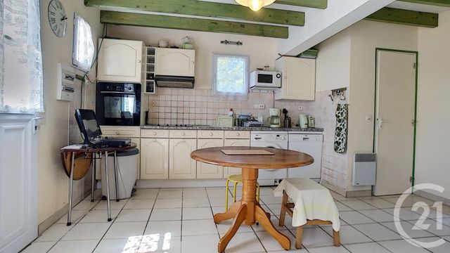 Afficher la photo en grand Maison à vendre - 5 pièces - 130 m2 - LOCMARIA - 56 - BRETAGNE