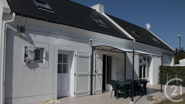 Afficher la photo en grand Maison à vendre - 5 pièces - 130 m2 - LOCMARIA - 56 - BRETAGNE