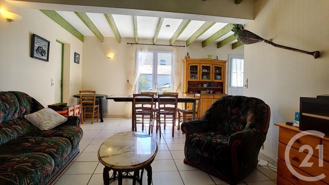 Afficher la photo en grand Maison à vendre - 5 pièces - 130 m2 - LOCMARIA - 56 - BRETAGNE