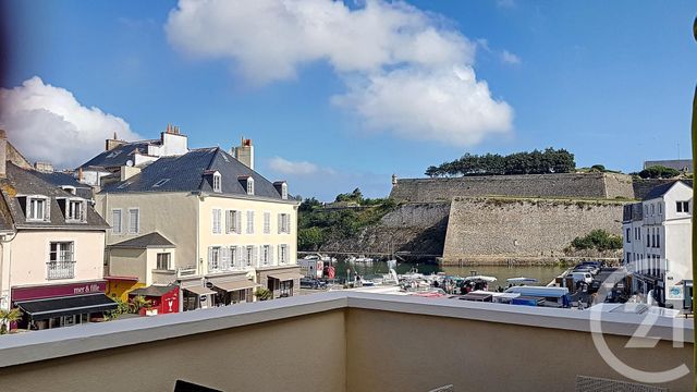 Afficher la photo en grand Appartement F5 à vendre - 5 pièces - 120 m2 - LE PALAIS - 56 - BRETAGNE