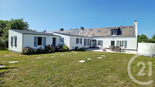 Afficher la photo en grand Maison à vendre - 5 pièces - 143 m2 - LE PALAIS - 56 - BRETAGNE