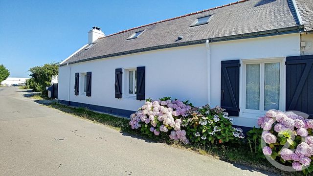 Afficher la photo en grand Maison à vendre - 5 pièces - 143 m2 - LE PALAIS - 56 - BRETAGNE