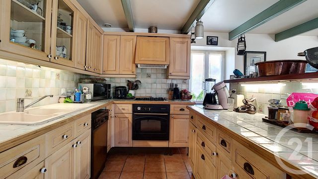 Afficher la photo en grand Maison à vendre - 5 pièces - 143 m2 - LE PALAIS - 56 - BRETAGNE