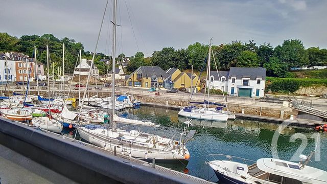 Maison à vendre - 4 pièces - 45,29 m2 - Le Palais - 56 - BRETAGNE