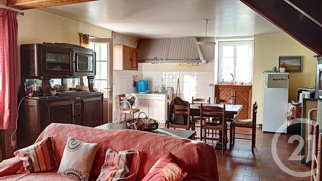 Afficher la photo en grand Maison à vendre - 5 pièces - 99,82 m2 - LOCMARIA - 56 - BRETAGNE