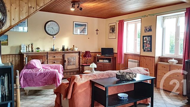 Afficher la photo en grand Maison à vendre - 5 pièces - 99,82 m2 - LOCMARIA - 56 - BRETAGNE