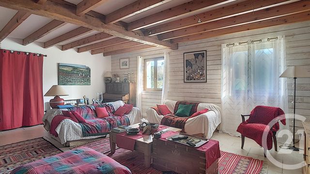 Afficher la photo en grand Maison à vendre - 7 pièces - 372 m2 - SAUZON - 56 - BRETAGNE