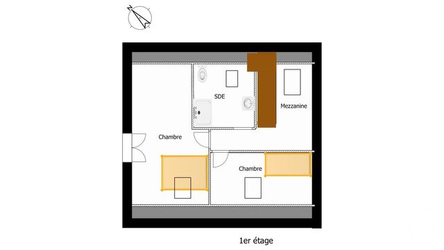 Afficher la photo en grand Maison à vendre - 4 pièces - 100 m2 - LE PALAIS - 56 - BRETAGNE