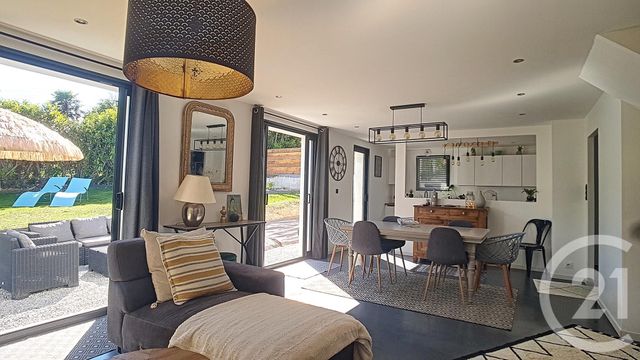 Afficher la photo en grand Maison à vendre - 5 pièces - 116 m2 - LE PALAIS - 56 - BRETAGNE