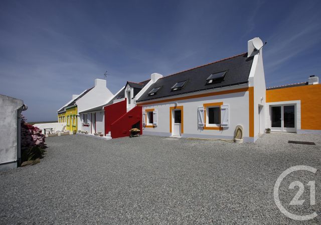 Afficher la photo en grand Maison à vendre - 13 pièces - 313 m2 - SAUZON - 56 - BRETAGNE