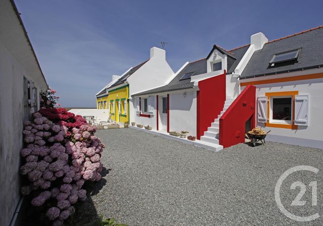 Afficher la photo en grand Maison à vendre - 13 pièces - 313 m2 - SAUZON - 56 - BRETAGNE