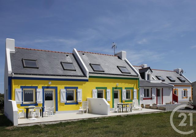 Afficher la photo en grand Maison à vendre - 13 pièces - 313 m2 - SAUZON - 56 - BRETAGNE