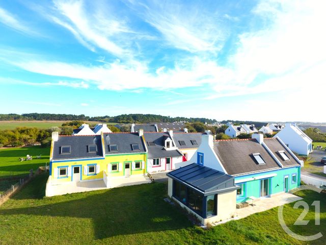 Afficher la photo en grand Maison à vendre - 13 pièces - 313 m2 - SAUZON - 56 - BRETAGNE