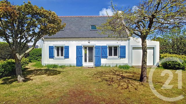 maison - LE PALAIS - 56