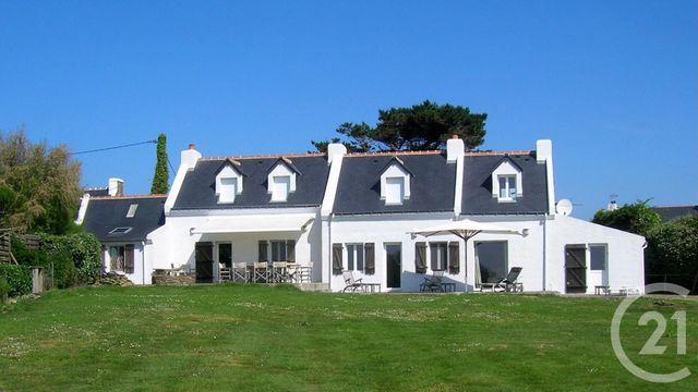 maison - SAUZON - 56